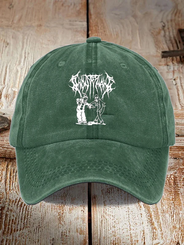 Halloween Baseball Cap